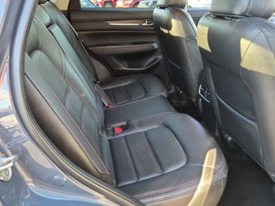Mazda CX-5 2.5 S Carbon Edition de 2024