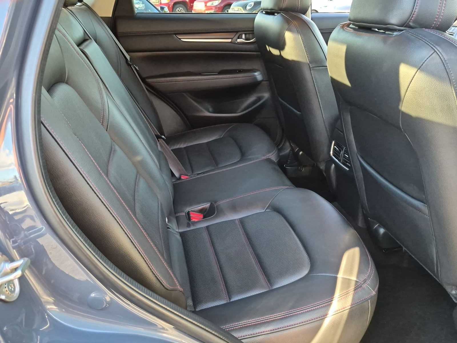 Mazda CX-5 2.5 S Carbon Edition de 2024