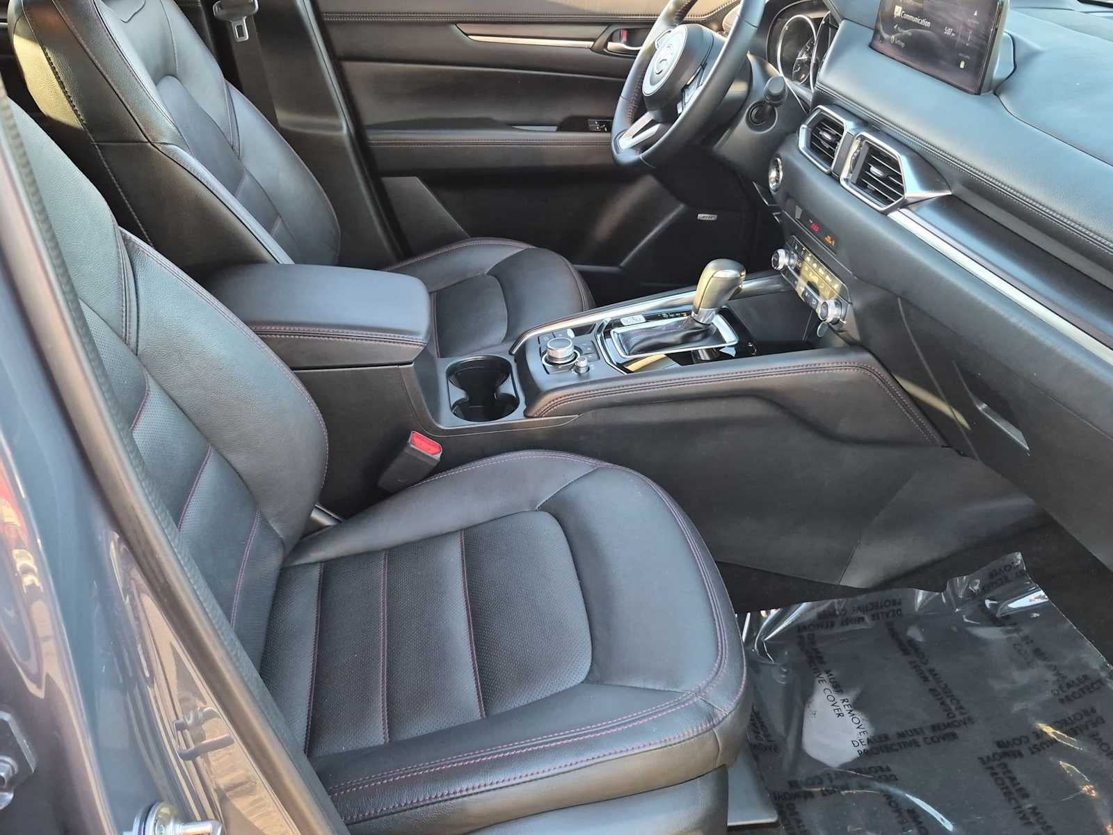 Mazda CX-5 2.5 S Carbon Edition de 2024