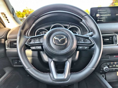 Mazda CX-5 2.5 S Carbon Edition de 2024