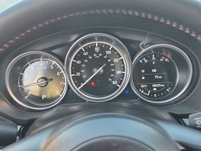 Mazda CX-5 2.5 S Carbon Edition de 2024