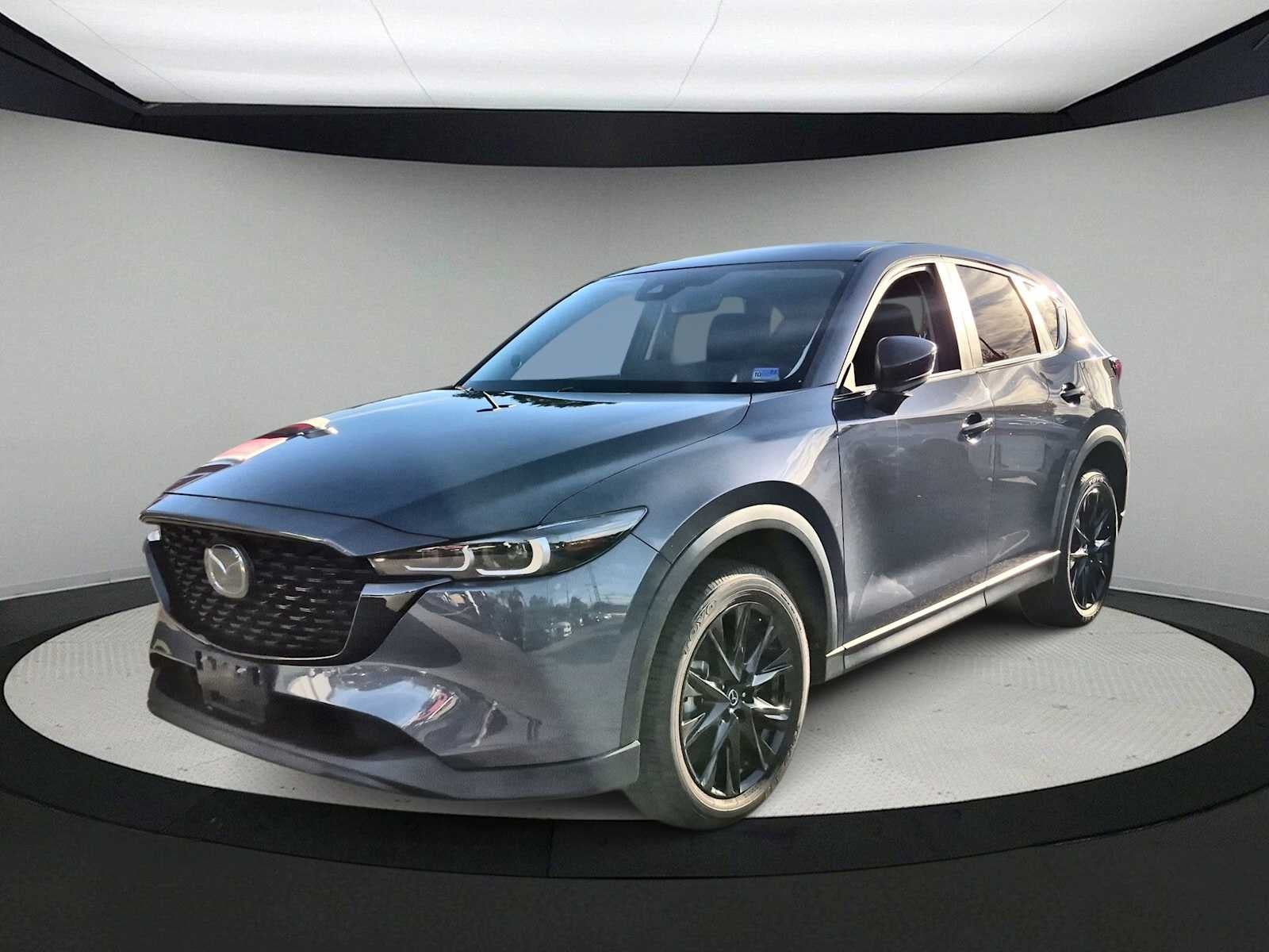 Mazda CX-5 2.5 S Carbon Edition de 2024