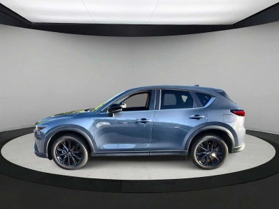 Mazda CX-5 2.5 S Carbon Edition de 2024