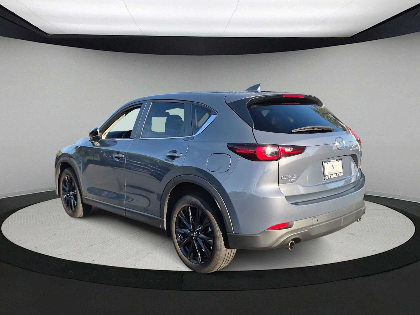 Mazda CX-5 2.5 S Carbon Edition de 2024