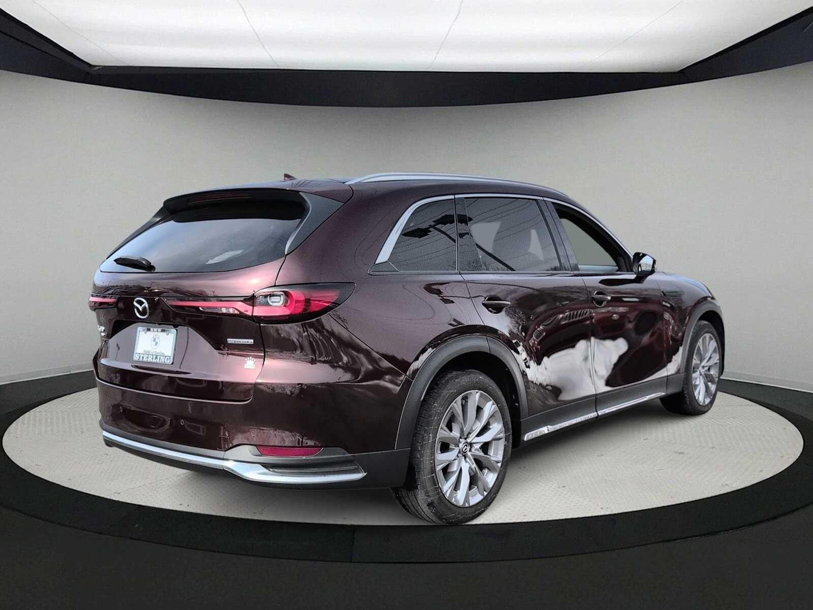 2024 Mazda Mazda CX-90 3.3 Turbo Premium Plus