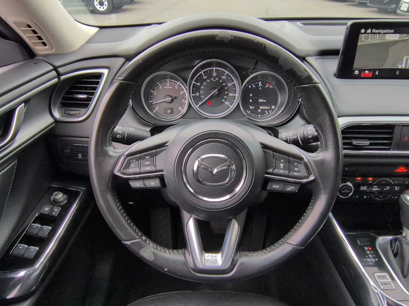 Mazda CX-9 Touring de 2018