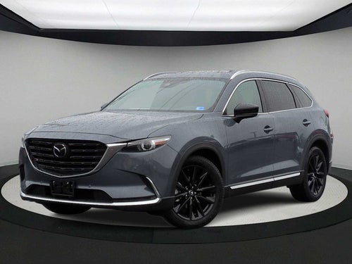 Mazda CX-9 Carbon Edition 2021