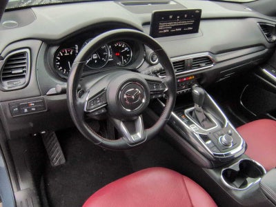 Mazda CX-9 Carbon Edition 2021