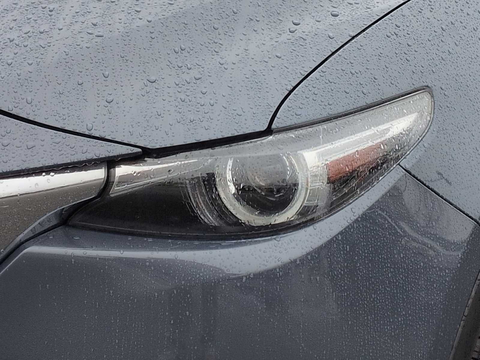 Mazda CX-9 Carbon Edition 2021