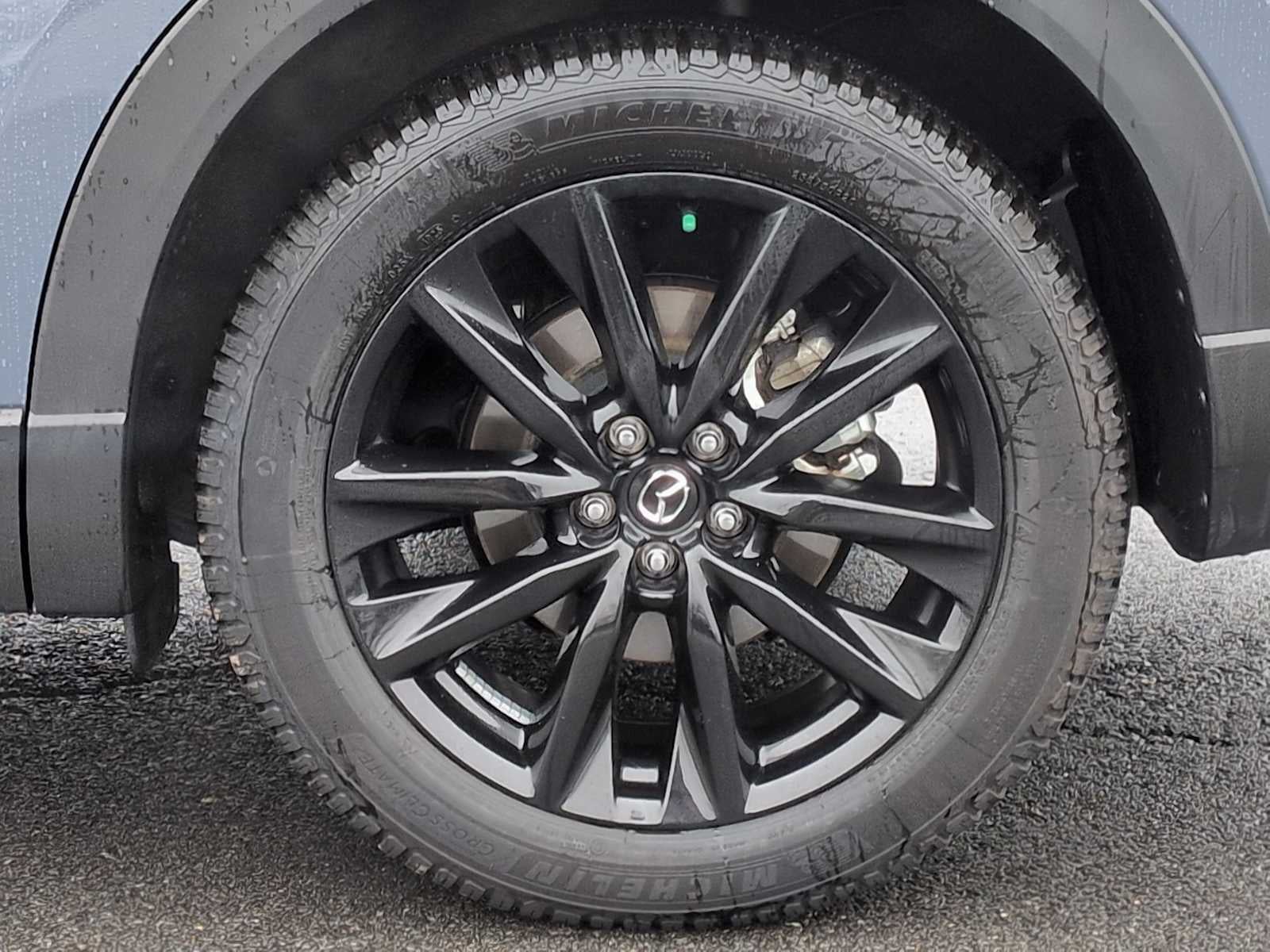 Mazda CX-9 Carbon Edition 2021