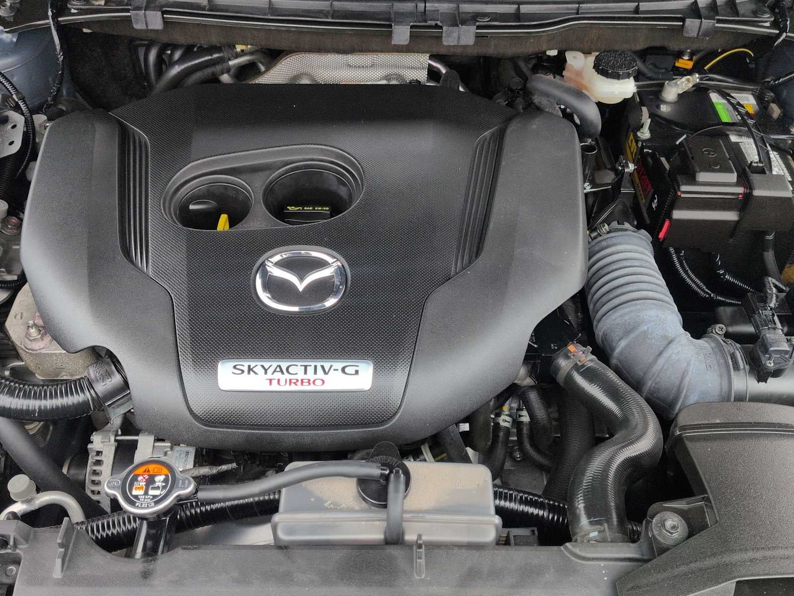 Mazda CX-9 Carbon Edition 2021