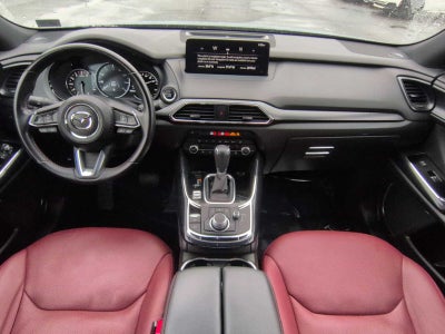 Mazda CX-9 Carbon Edition 2021