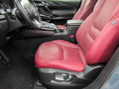 Mazda CX-9 Carbon Edition 2021