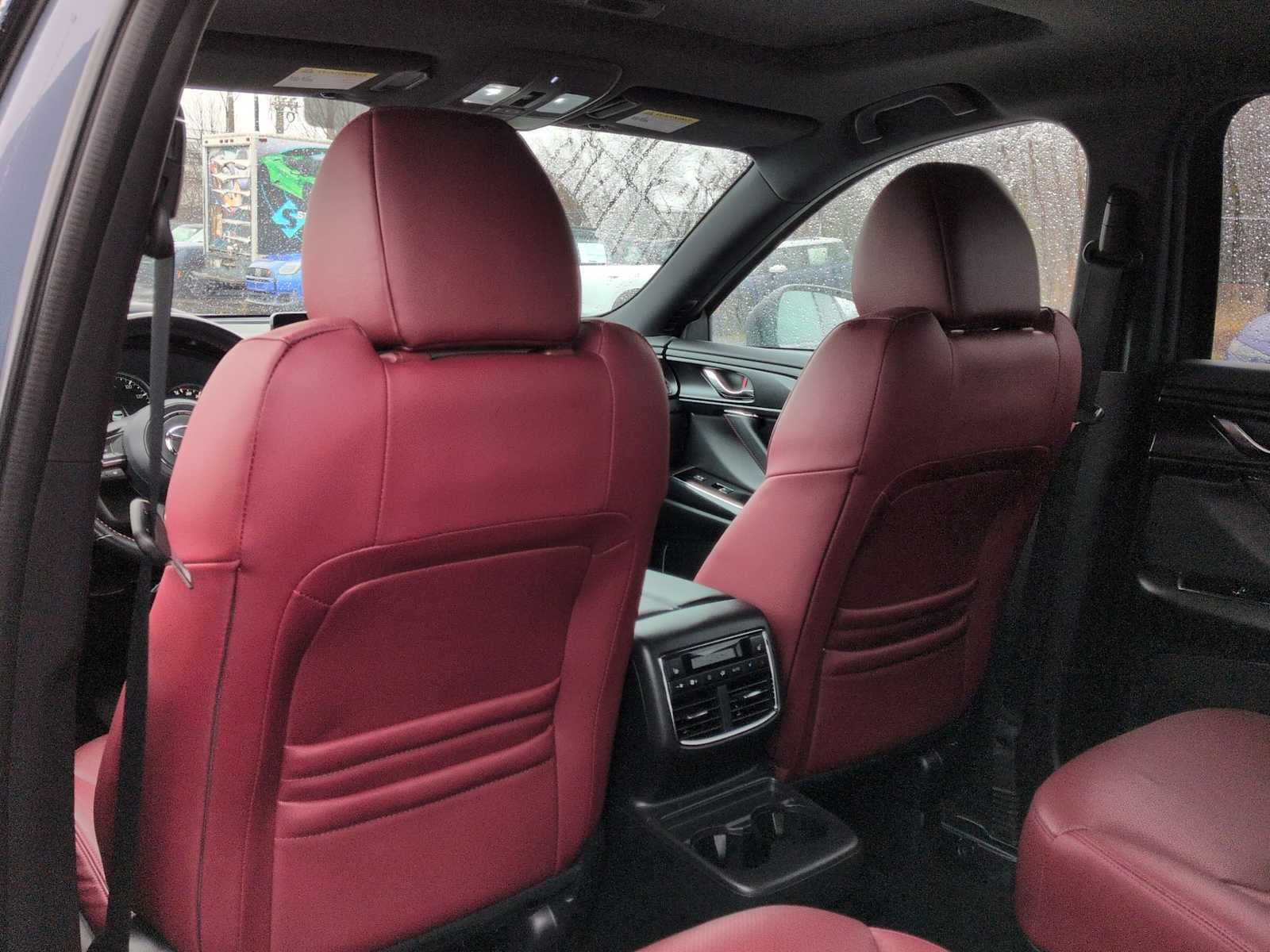 Mazda CX-9 Carbon Edition 2021