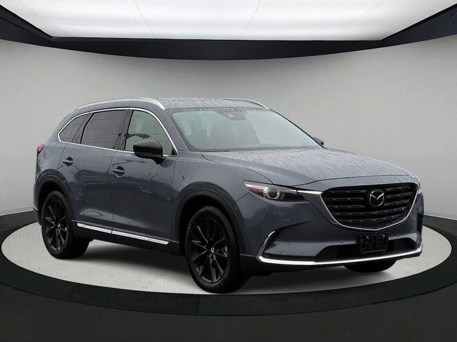 Mazda CX-9 Carbon Edition 2021