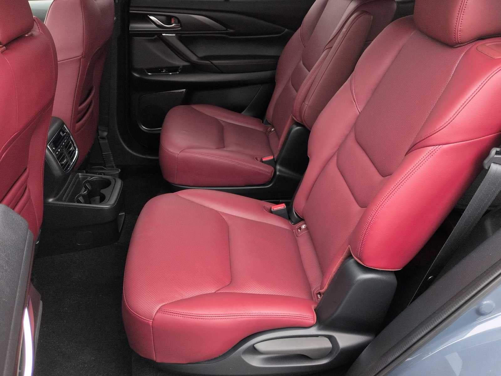 Mazda CX-9 Carbon Edition 2021