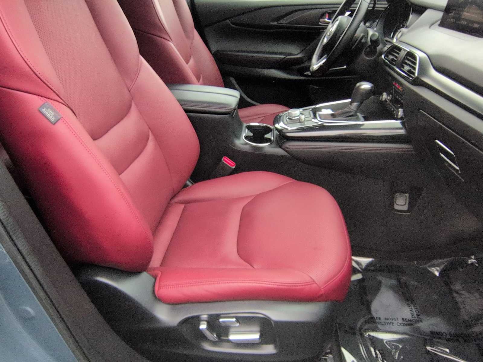 Mazda CX-9 Carbon Edition 2021