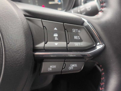 Mazda CX-9 Carbon Edition 2021