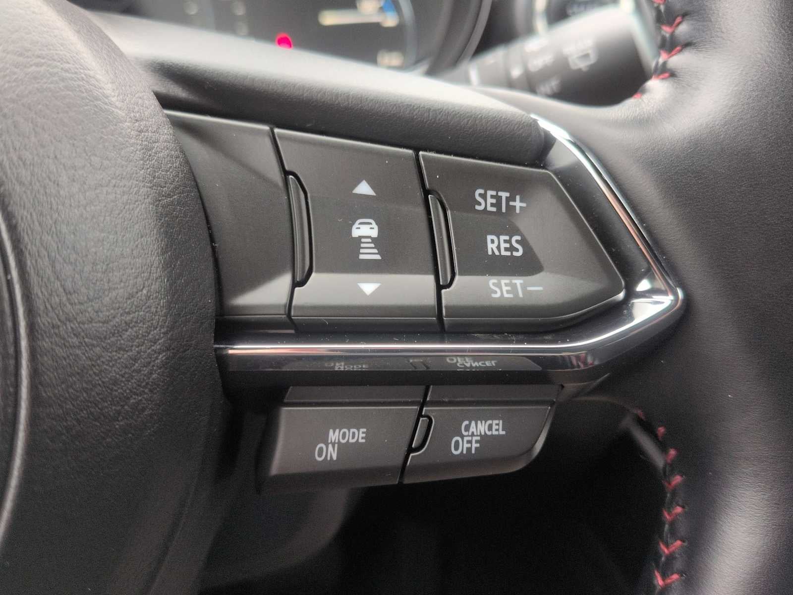 Mazda CX-9 Carbon Edition 2021