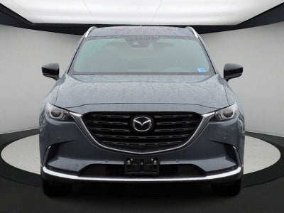 Mazda CX-9 Carbon Edition 2021