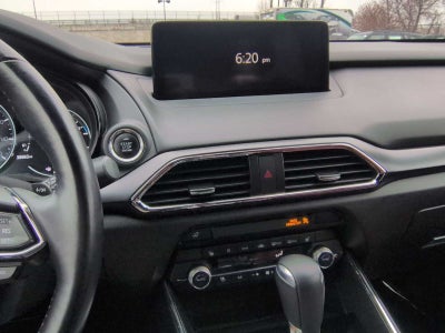 Mazda CX-9 Carbon Edition 2021