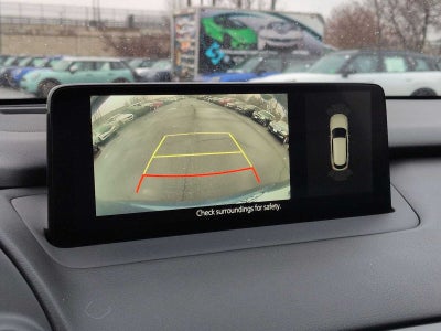 Mazda CX-9 Carbon Edition 2021