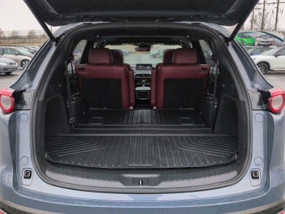 Mazda CX-9 Carbon Edition 2021