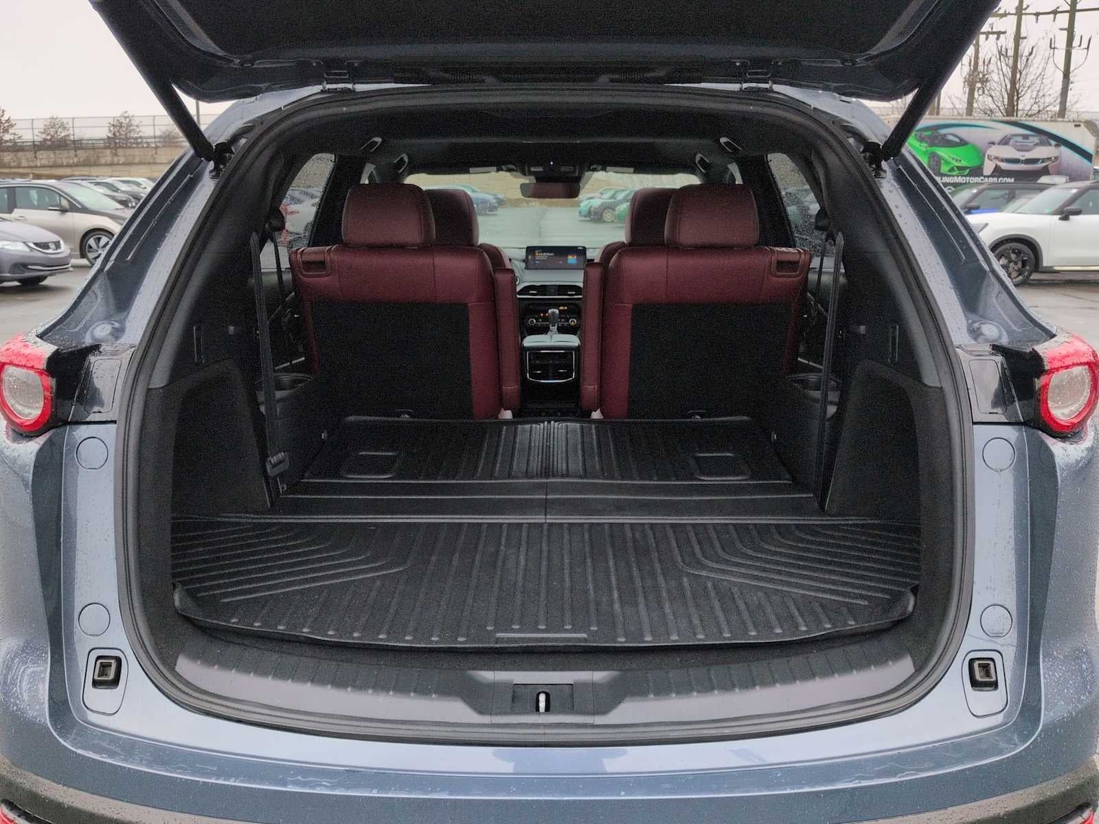 Mazda CX-9 Carbon Edition 2021