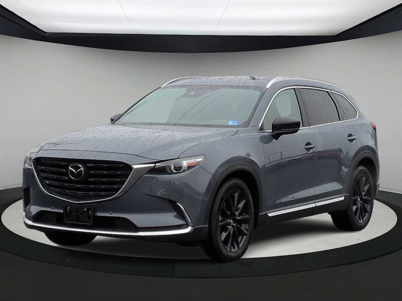 Mazda CX-9 Carbon Edition 2021