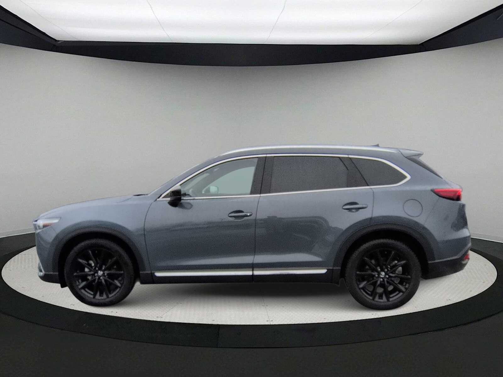 Mazda CX-9 Carbon Edition 2021