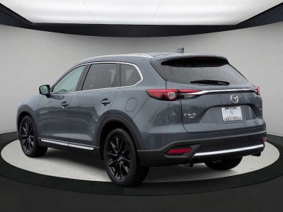Mazda CX-9 Carbon Edition 2021