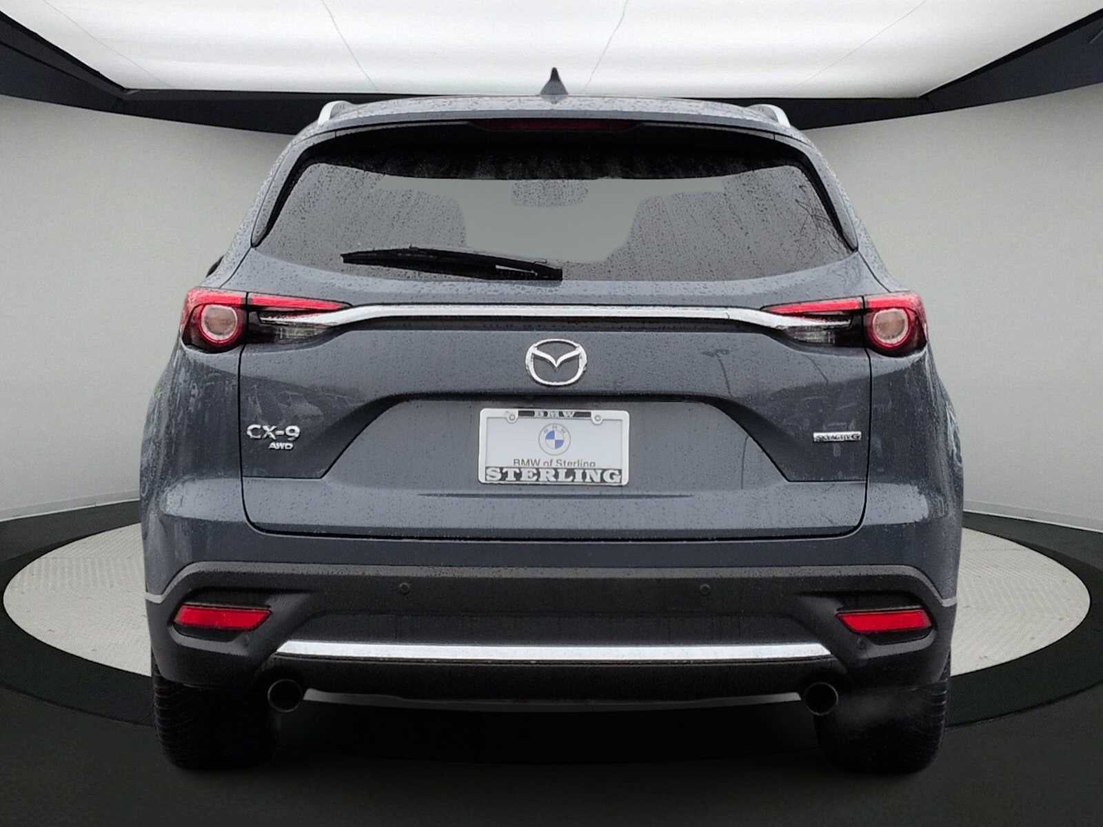 Mazda CX-9 Carbon Edition 2021