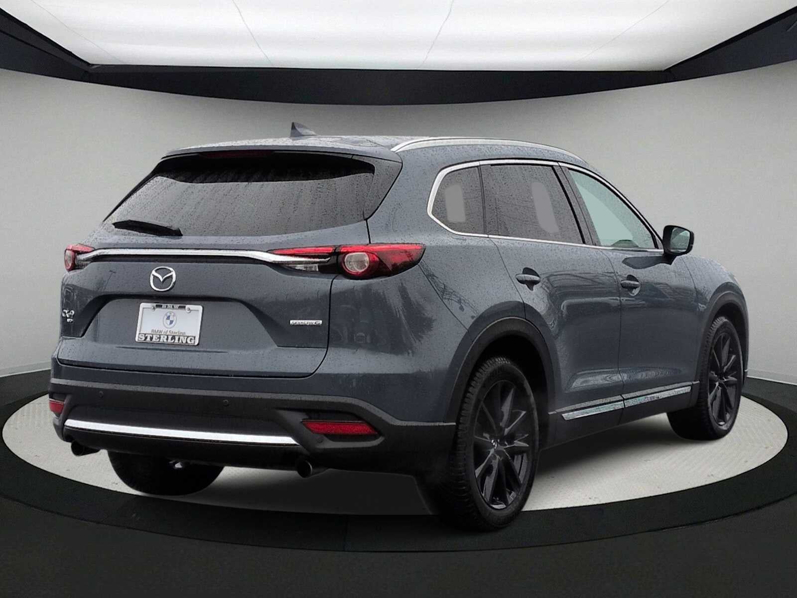 Mazda CX-9 Carbon Edition 2021