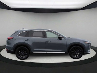 Mazda CX-9 Carbon Edition 2021