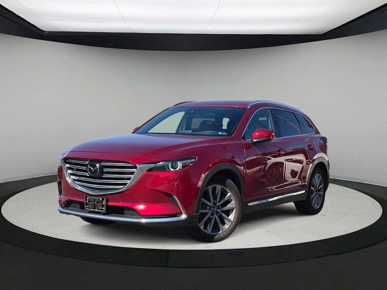 Mazda CX-9 Grand Touring 2020