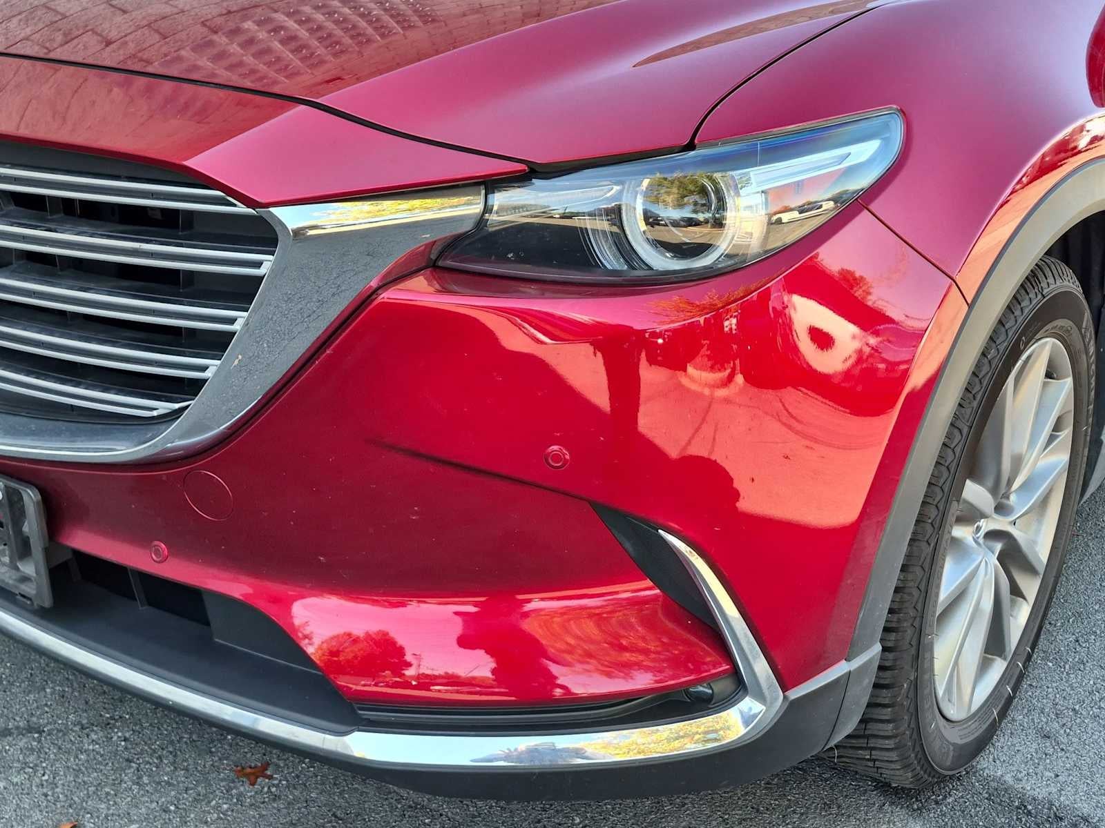 Mazda CX-9 Grand Touring 2020