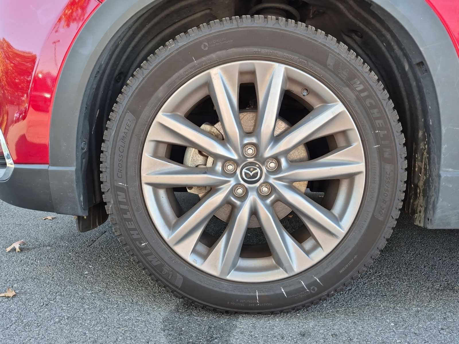 Mazda CX-9 Grand Touring 2020