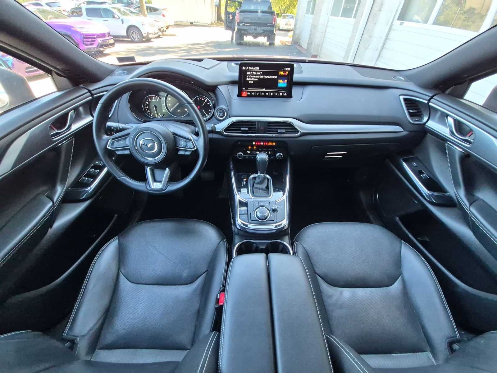 Mazda CX-9 Grand Touring 2020