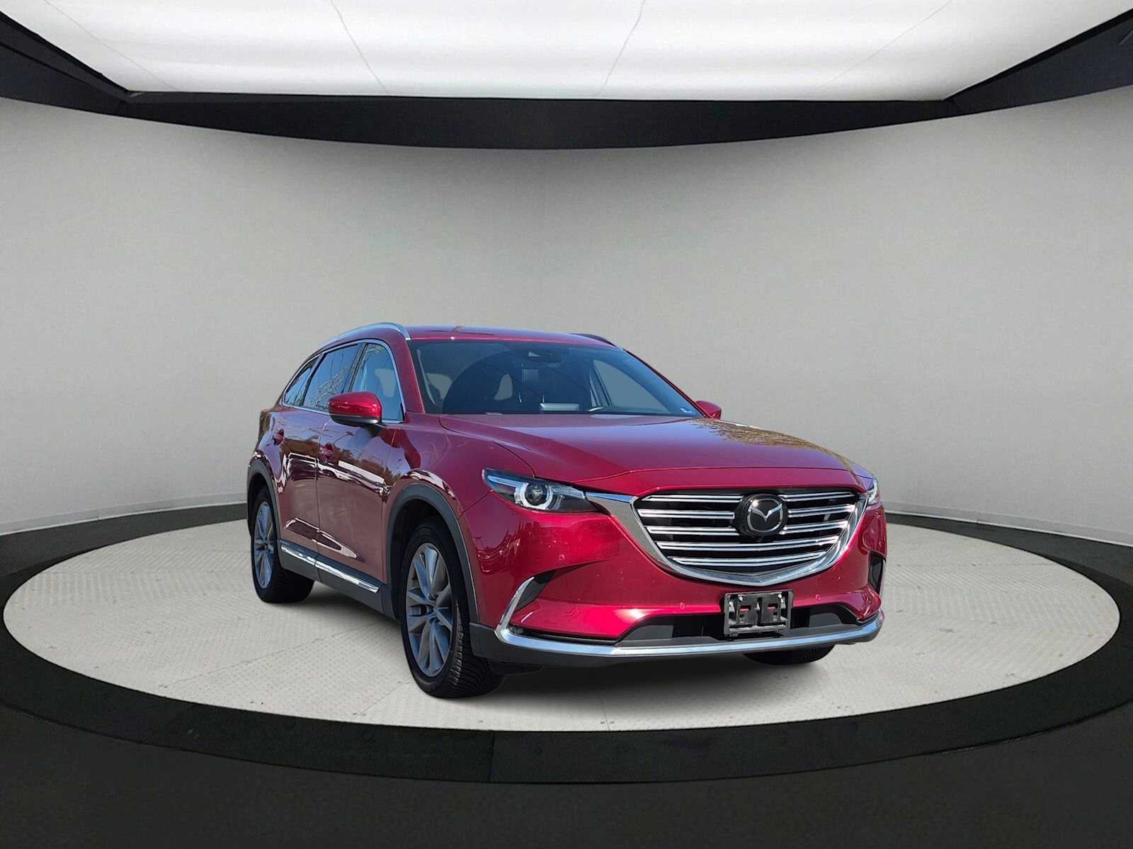 Mazda CX-9 Grand Touring 2020
