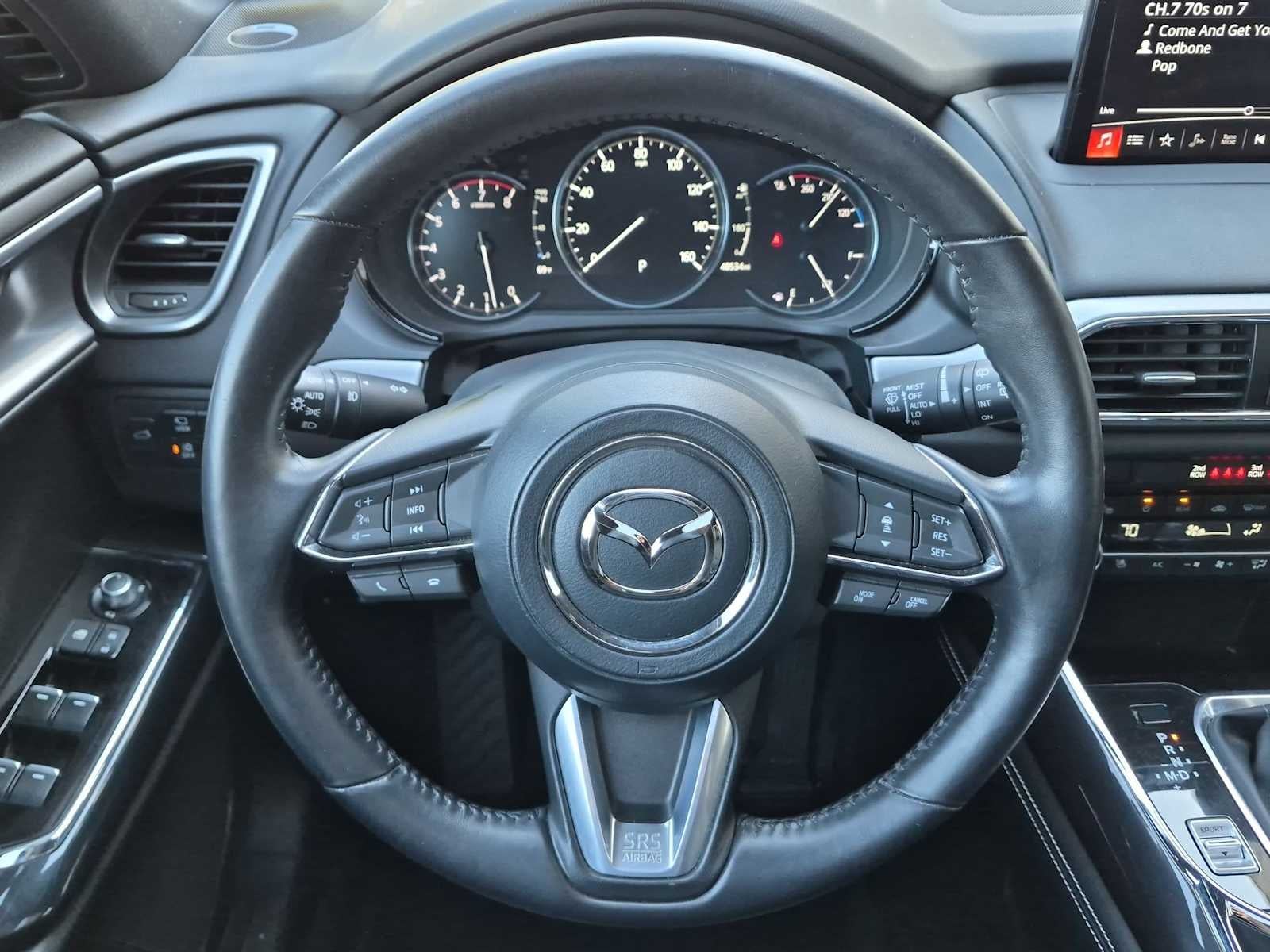 Mazda CX-9 Grand Touring 2020