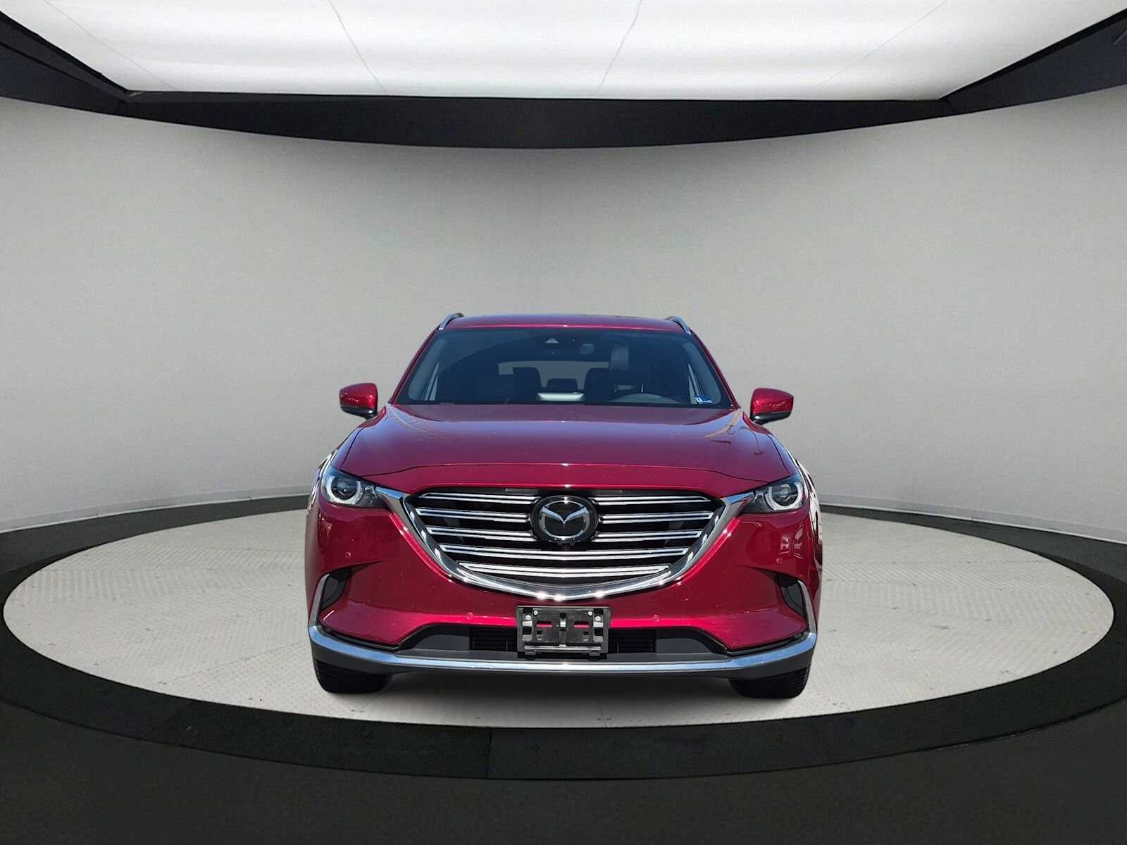 Mazda CX-9 Grand Touring 2020