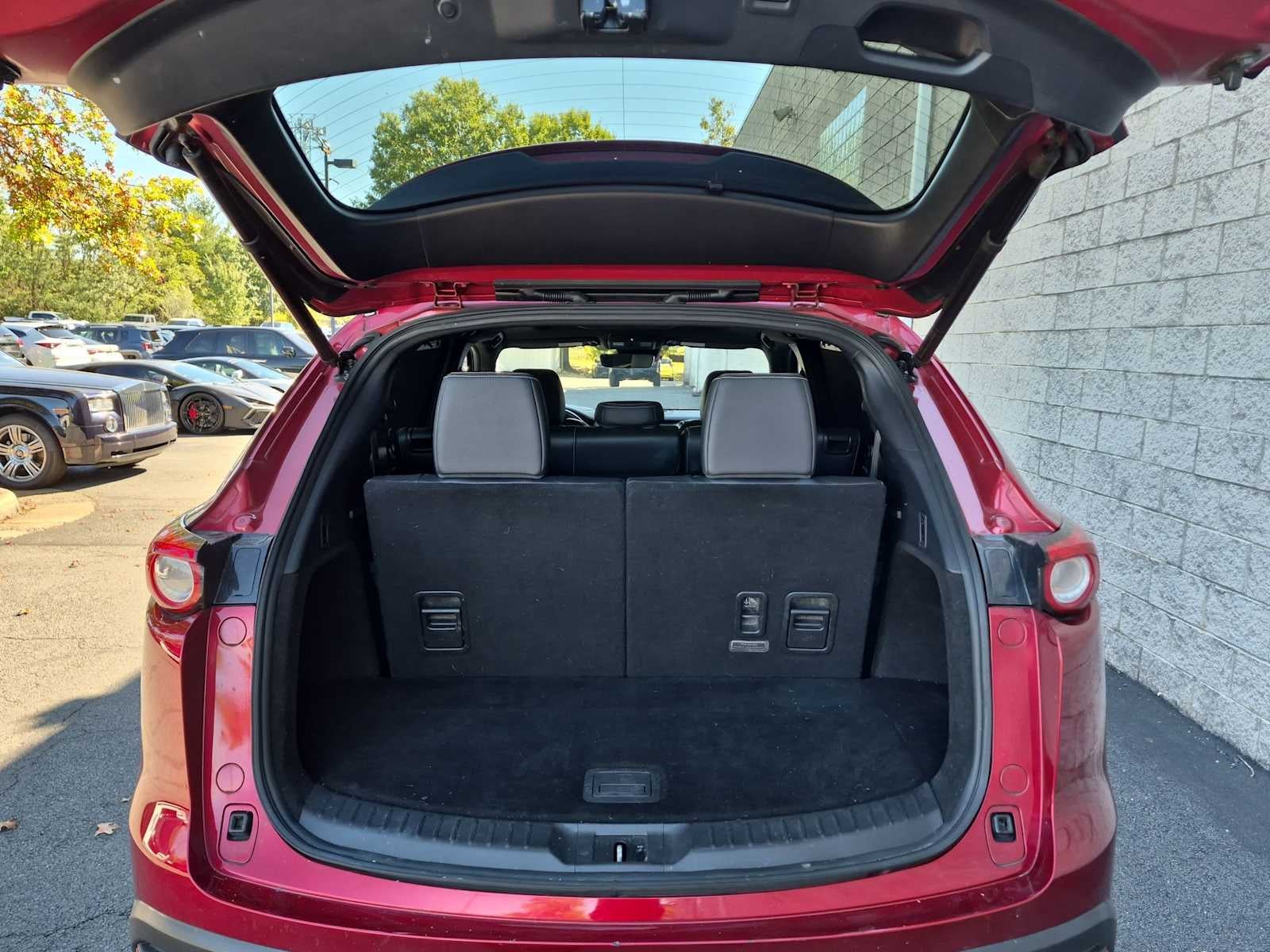 Mazda CX-9 Grand Touring 2020