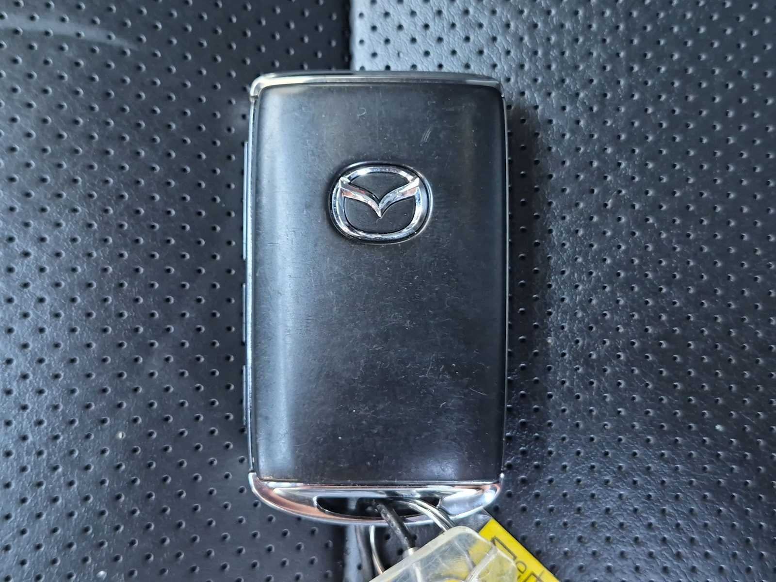 Mazda CX-9 Grand Touring 2020