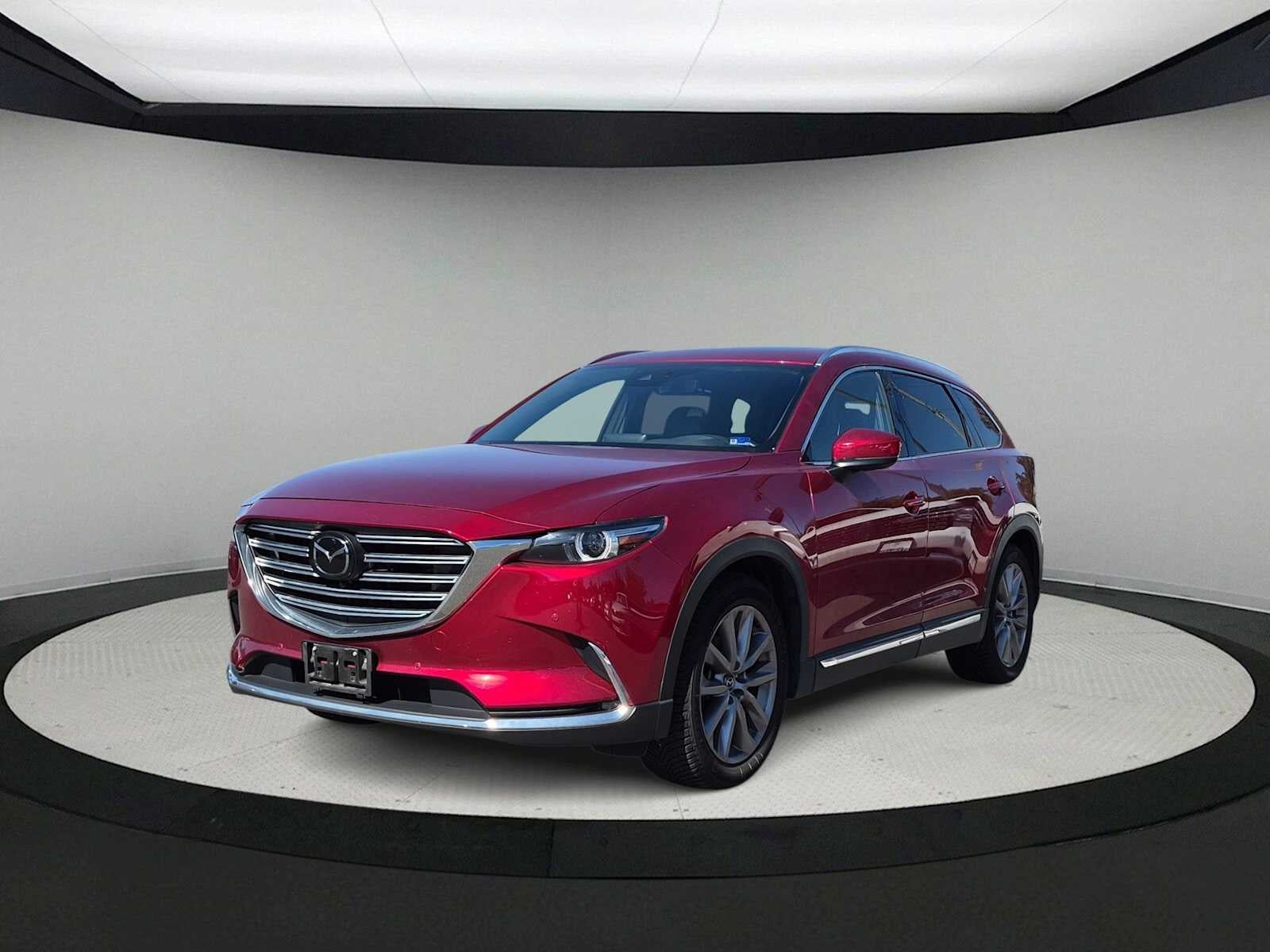 Mazda CX-9 Grand Touring 2020