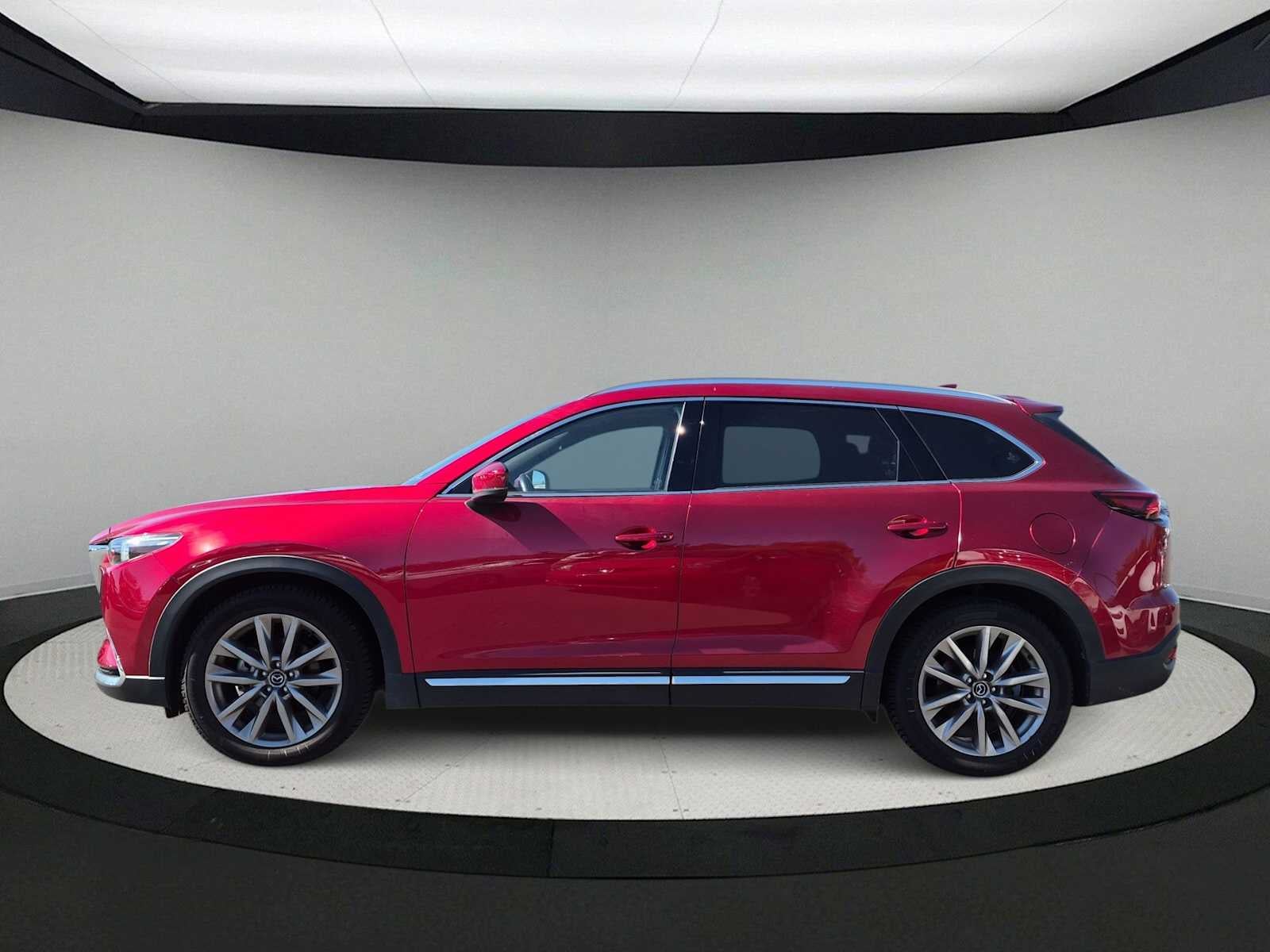 Mazda CX-9 Grand Touring 2020