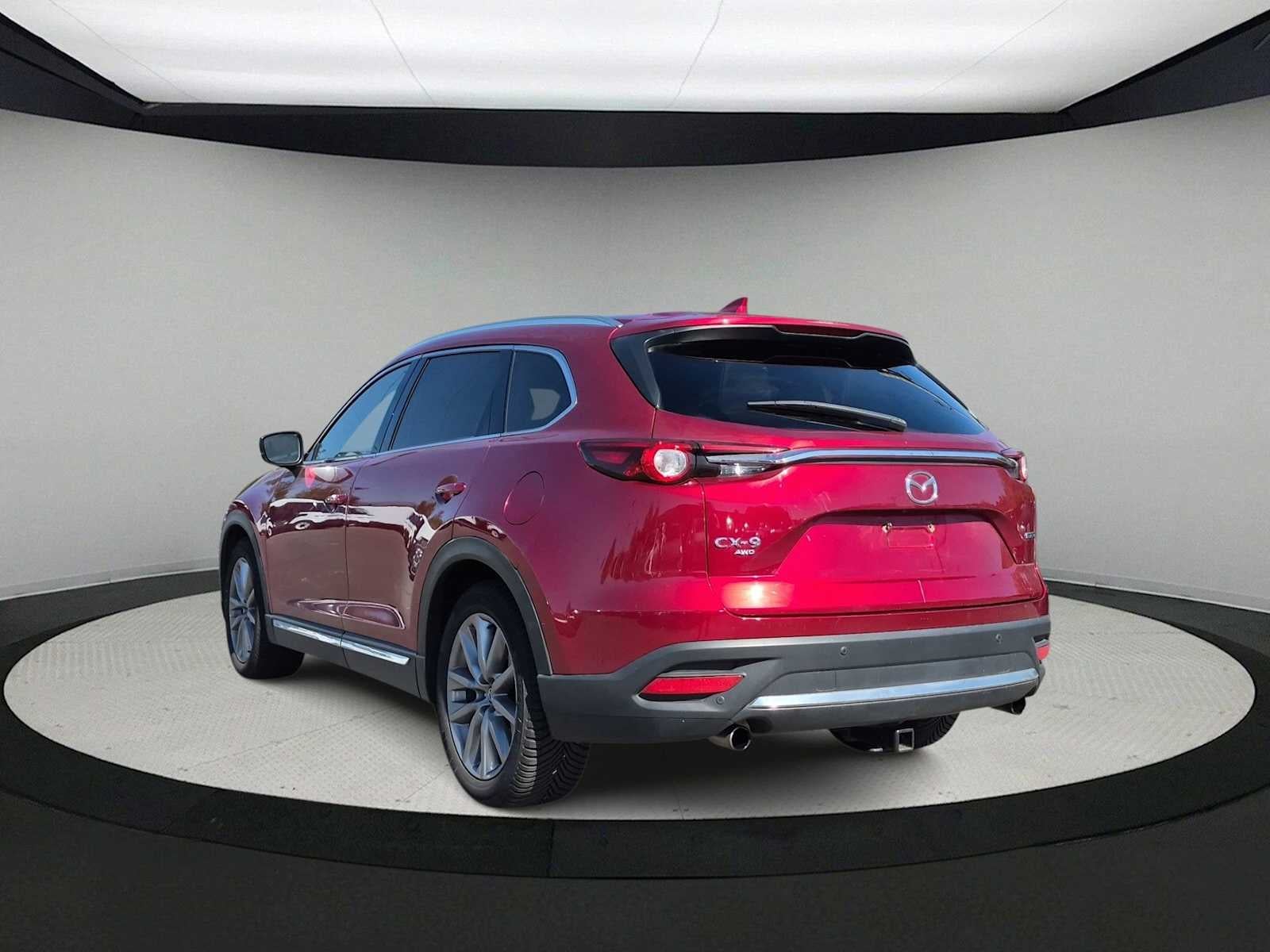 Mazda CX-9 Grand Touring 2020