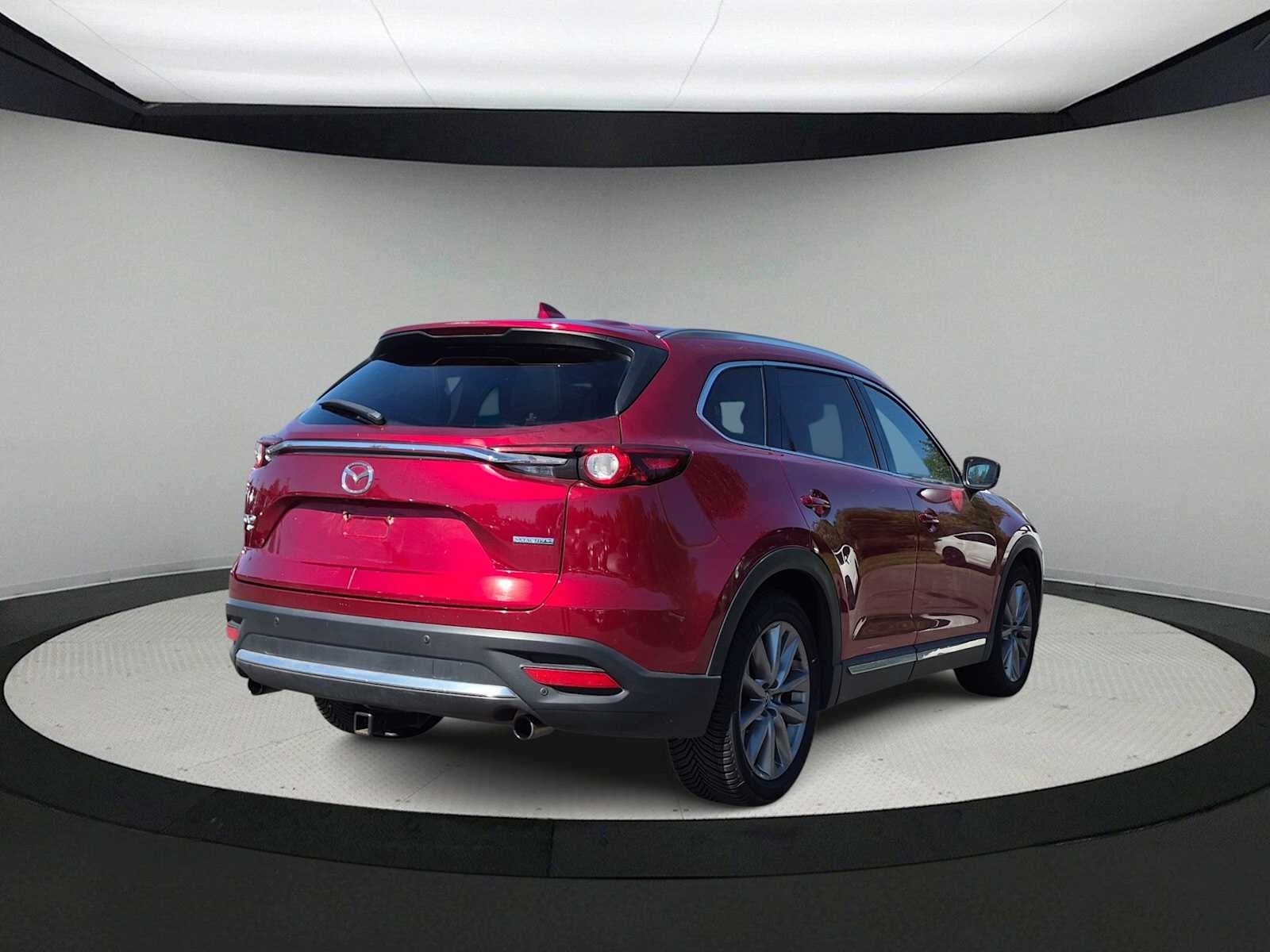 Mazda CX-9 Grand Touring 2020