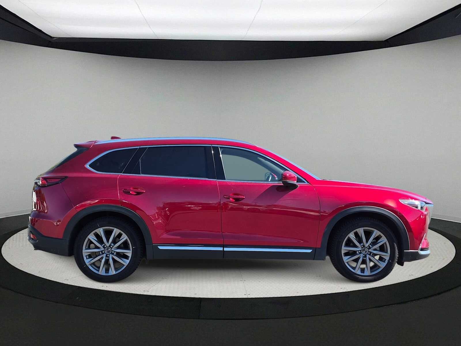 Mazda CX-9 Grand Touring 2020