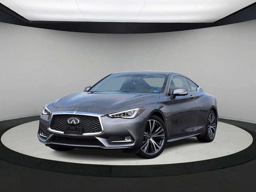 INFINITI Q60 LUXE 2022