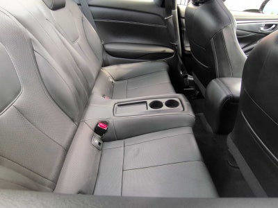 INFINITI Q60 LUXE 2022